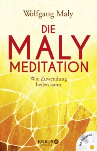 Thumbnail - Die Maly-meditation, M. Audio-cd Wie Zuwendung Heilen Kann 1852