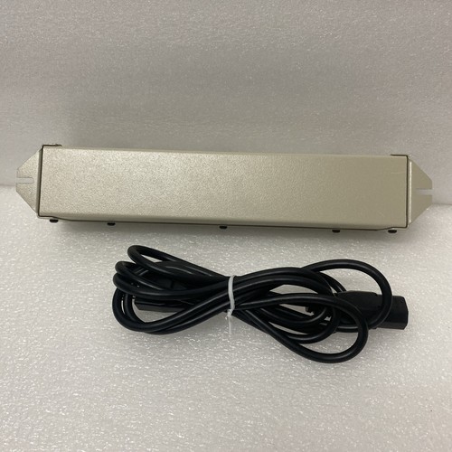 Interpower Accessory Power Strip 85010080 10A 240VAC - Picture 3 of 4