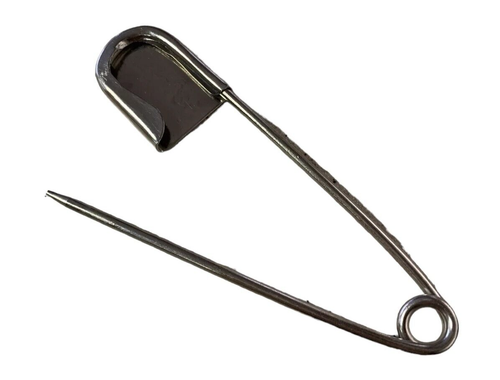 US Militär Wäschesack Pin Sicherheitsclip groß 4,75" Edelstahl robust stark - Bild 4 von 22