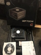 Ultimate Circuit Protection Cooler Master 700w New