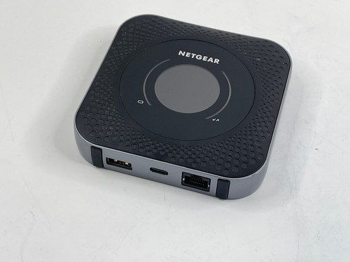 Netgear Nighthawk M1 MR1100 Unlocked 4G LTE WiFi Router Good Condition Works - Photo 8/22