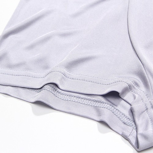 3 Pairs Luxury 100% Pure Silk Knit Men's Underwear Boxer Briefs Size L To 3xl - Picture 8 of 16