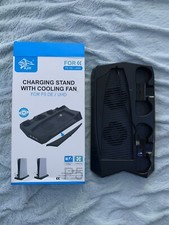VERTICAL STAND FOR PS5 DIGITAL EDITION - BLACK KJH-PS5-007