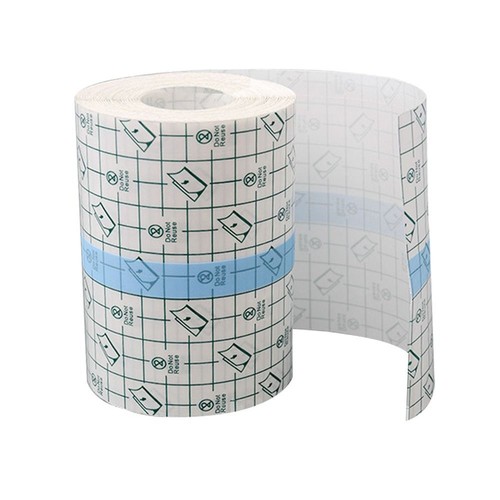 PU film Sticker Stretch Adhesive Bandage Waterproof Bandage Transparent Tape - Picture 16 of 21