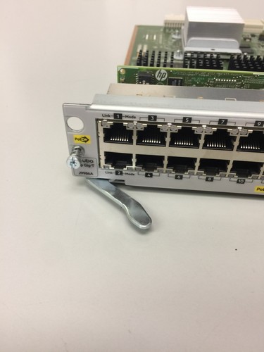 ARUBA 24P GIP -T J9986A ZI2 V3 MODULE - Picture 14 of 15