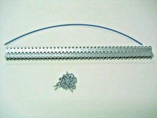 Złącze przenośnika taśmowego Złącze taśmy transportowej Złącze aligatora o długości 200 mm MS25