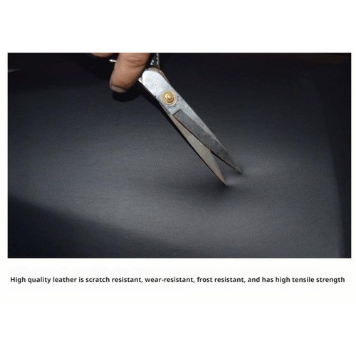 Electric Vehicle Seat Cover Universal Waterproof Sun Protection Leather GXO O5A6 - Picture 10 of 17