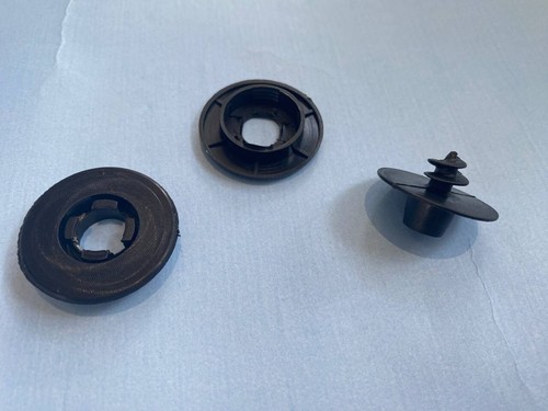 PASSEND FÜR RENAULT Automatte Befestigungen Befestigungen Boden Twist Universal Clips - Bild 12 von 13