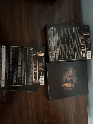 Boardwalk Empire DVD Blu-ray Box Sets Lot: Seasons 1, 2, 3 - Picture 2 of 4