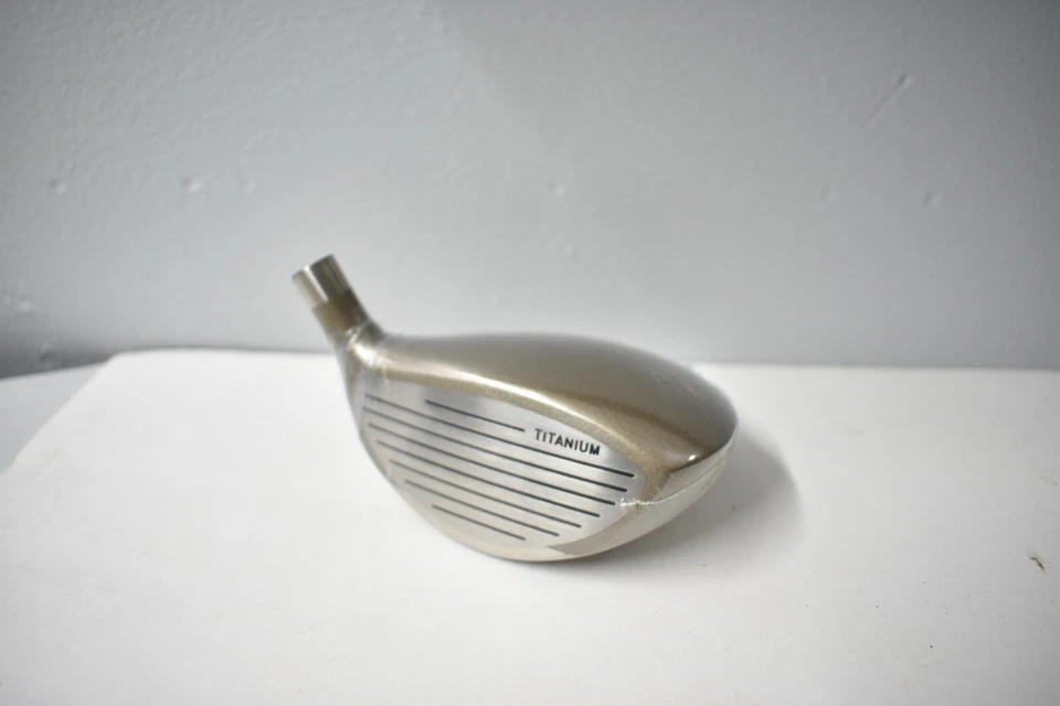 Nice NOS / New RAM LH Titanium Formula-X 5 Wood / Driver 19 Degree - HEAD ONLY - Image 2 of 4