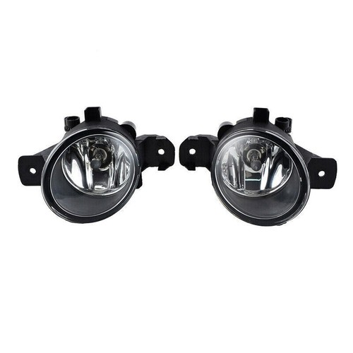LED Fog Lights Assembly FOR Nissan Altima Maxima Sentra Rogue Pathfinder PAIR - Picture 3 of 5