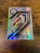 2005 Donruss Elite Legends Turn of the Century #151 BOB GIBSON  HOF /250