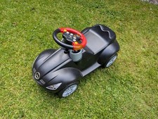 Bobby Car Rutschauto Mercedes mit Multi-Sound-Lenkrad Bobby Car Rutschauto Mercedes mit Multi-Sound-Lenkrad