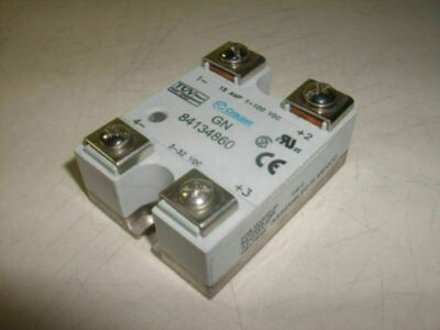 Crouzet GN 84134860 GN84134860 Solid State Relay