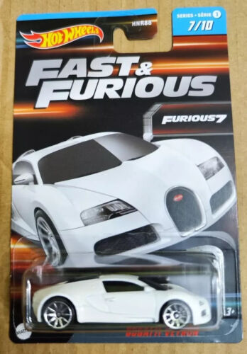 2023 Hot Wheels FAST and FURIOUS BUGATTI VEYRON