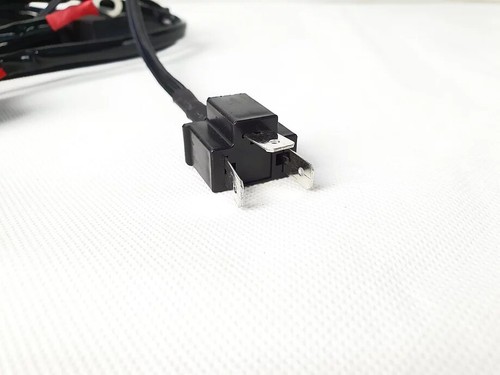 Ford Falcon FG H4 Headlights Conversion Harness/Wiring Loom with Dual Connectors - Picture 2 of 6