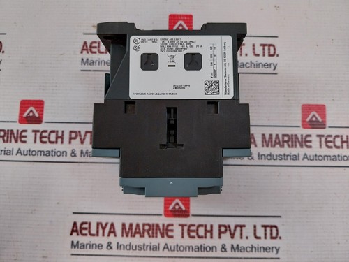 SIEMENS 3RT2326-1AP00 Power Contactor GB/T14048.4/ 50Hz 690 V - Picture 8 of 12