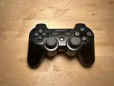 Authentic Sony Playstation 3 PS3 Genuine OEM Dualshock Sixaxis Controller