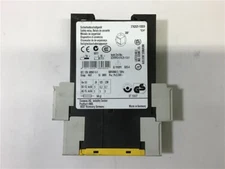 Siemens 3Rk2821-1Cb30 24V Ac/Dc Safety Relay