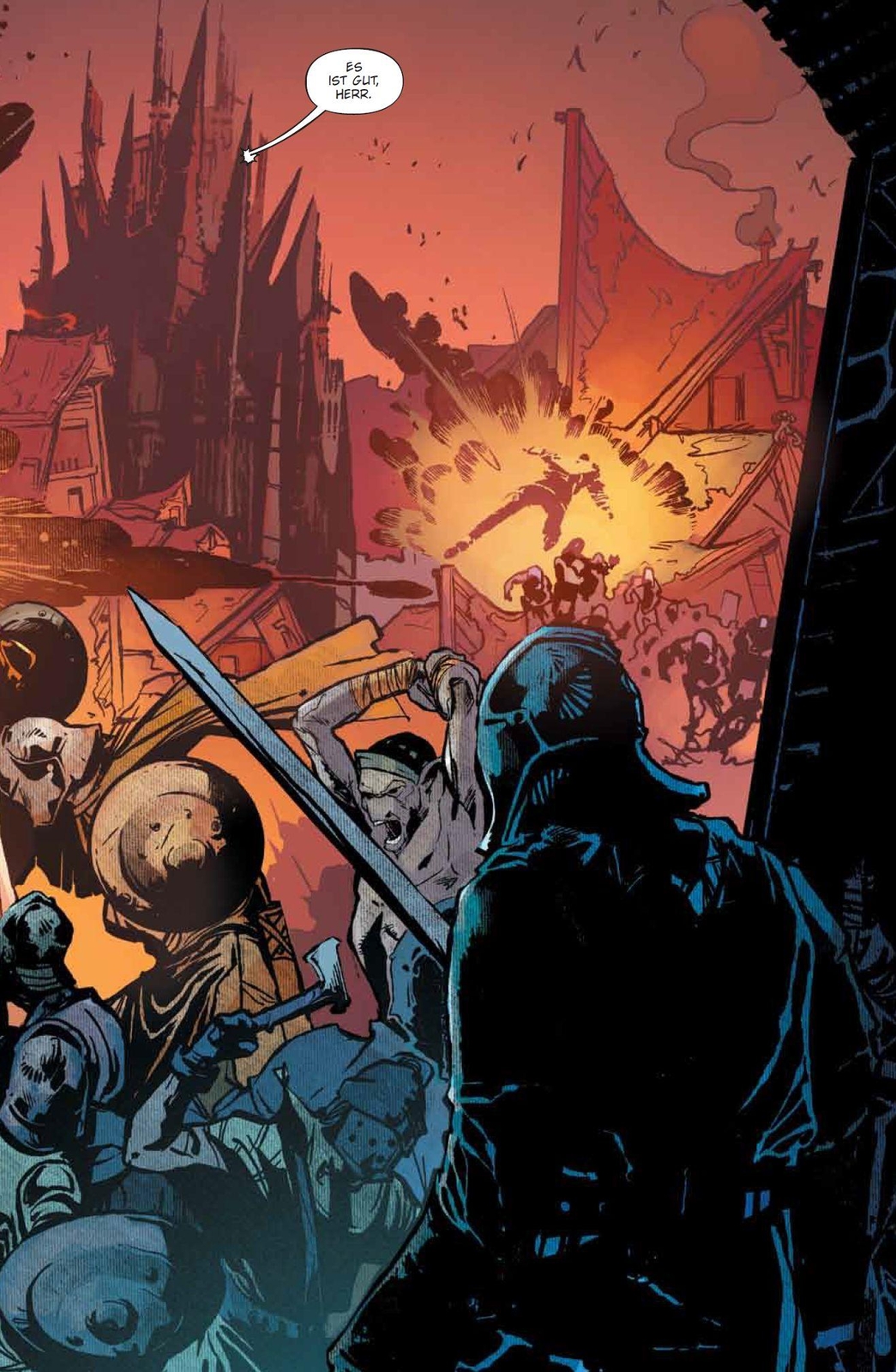 Thumbnail - Brandon Sandersons Der Dunkle