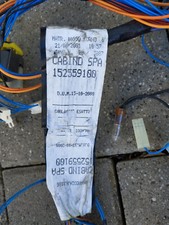 Kabelbaum für Spühlmaschine Juno 4465