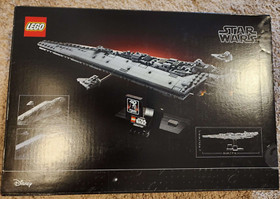 LEGO Star Wars: Executor Super Star Destroyer (75356)