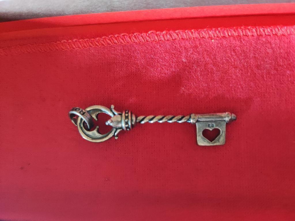 Royal Order Sp75 Spiral Turret Key Pendant | eBay 