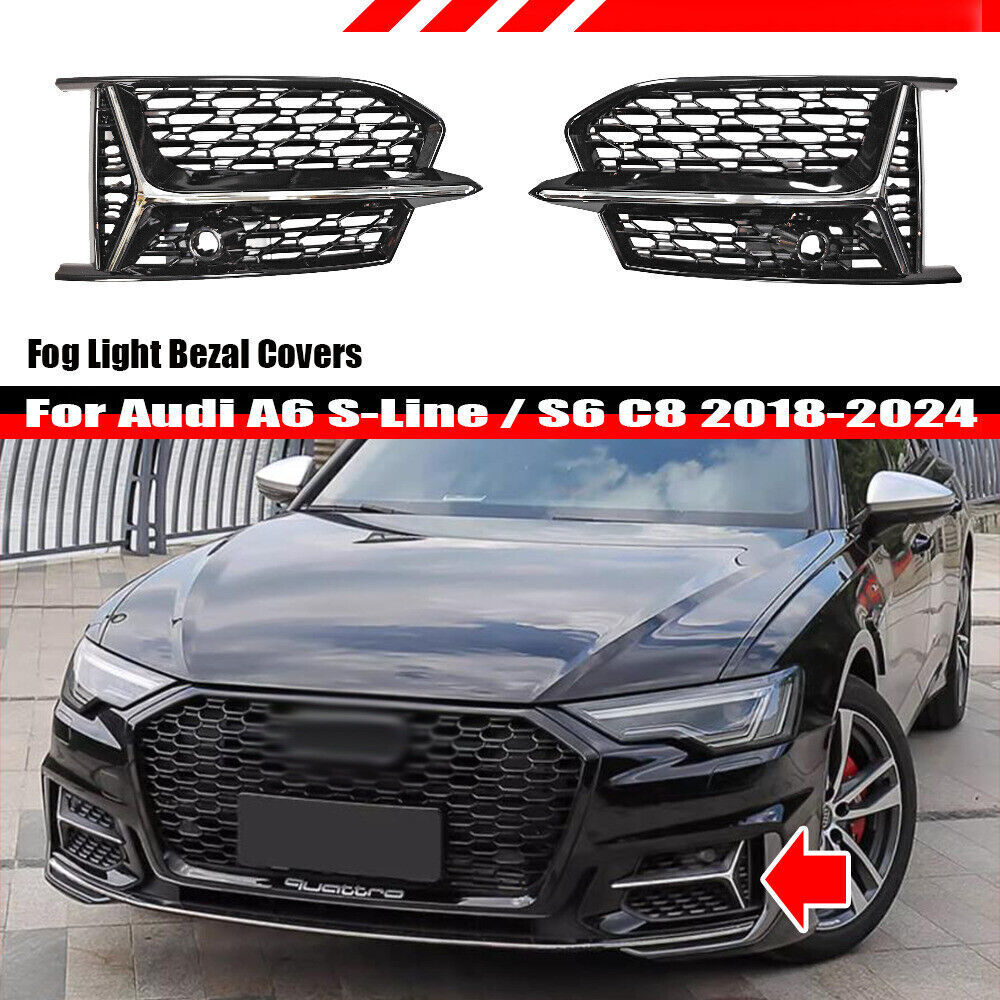 Headlamp Kit | AUDI A6 S-LINE 2018 Headlamp Kit | AUDI A6 S-LINE 2018