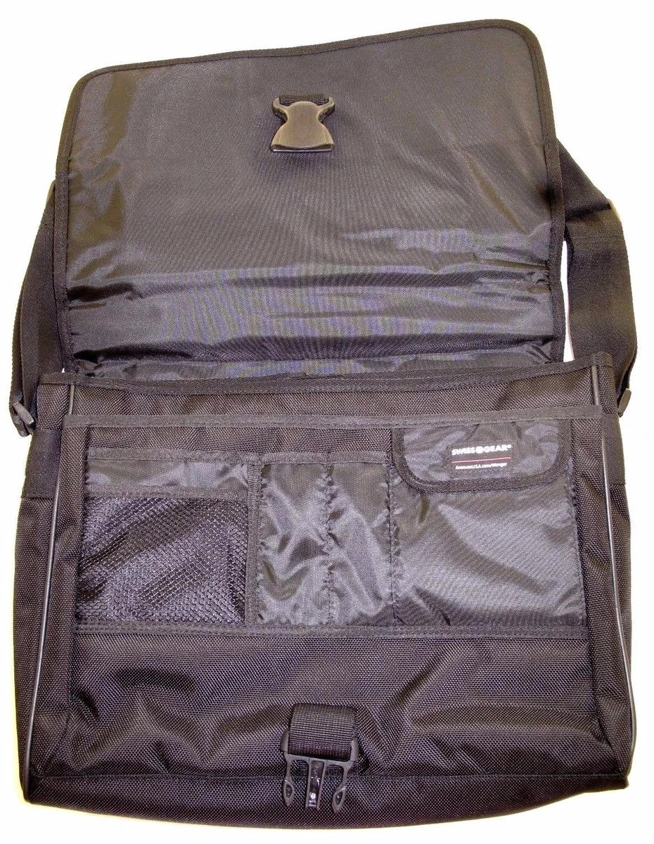 New Wenger Pillar Computer Messenger Brief 17