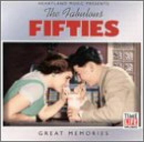 Fabulous Fifties 7: Great Memories - Audio CD By Various Artists - VERY GOOD - Bild 1 von 1