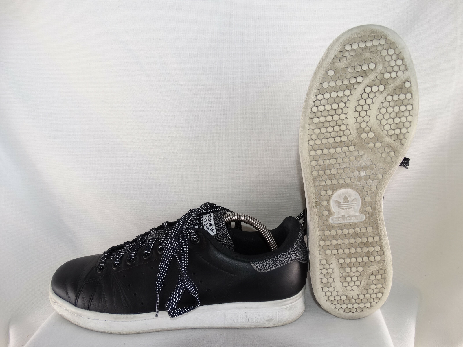 stan smith weiß grau