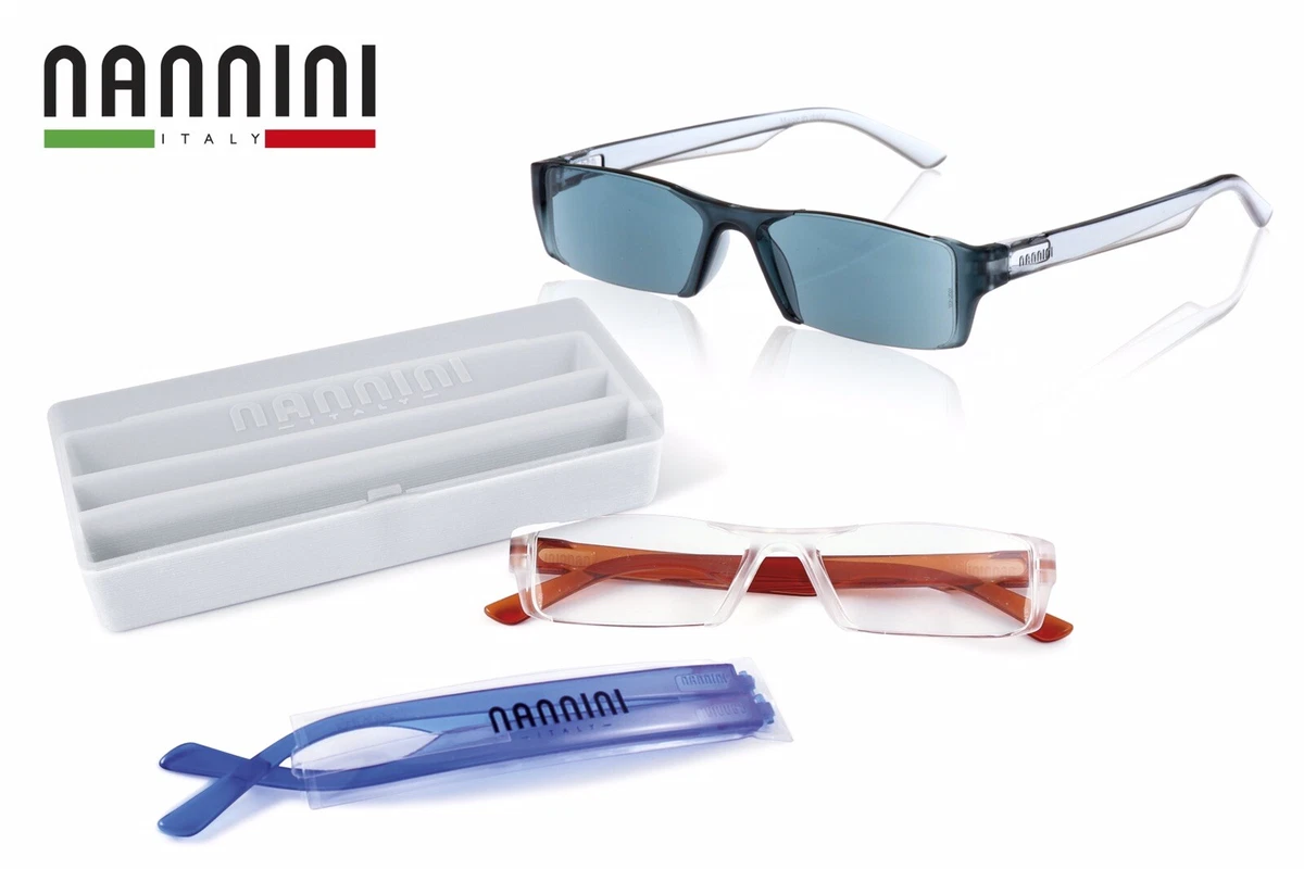 Deluxe folding cheap reading glasses