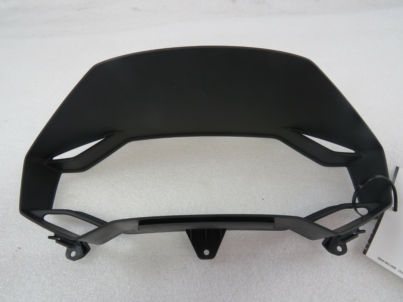 Lamborghini Huracan, LP580, LP610, Speedometer Surround Trim, Used, 4t0857059A