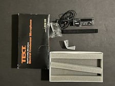 Supercardioid Mini Shotgun Microphone