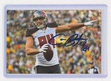 Cameron Brate Signed 4x6 Photo - Tampa Bay Buccaneers Auto