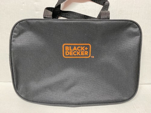 BLACK \u0026 DECKER 20V CORDLESS DRILL 