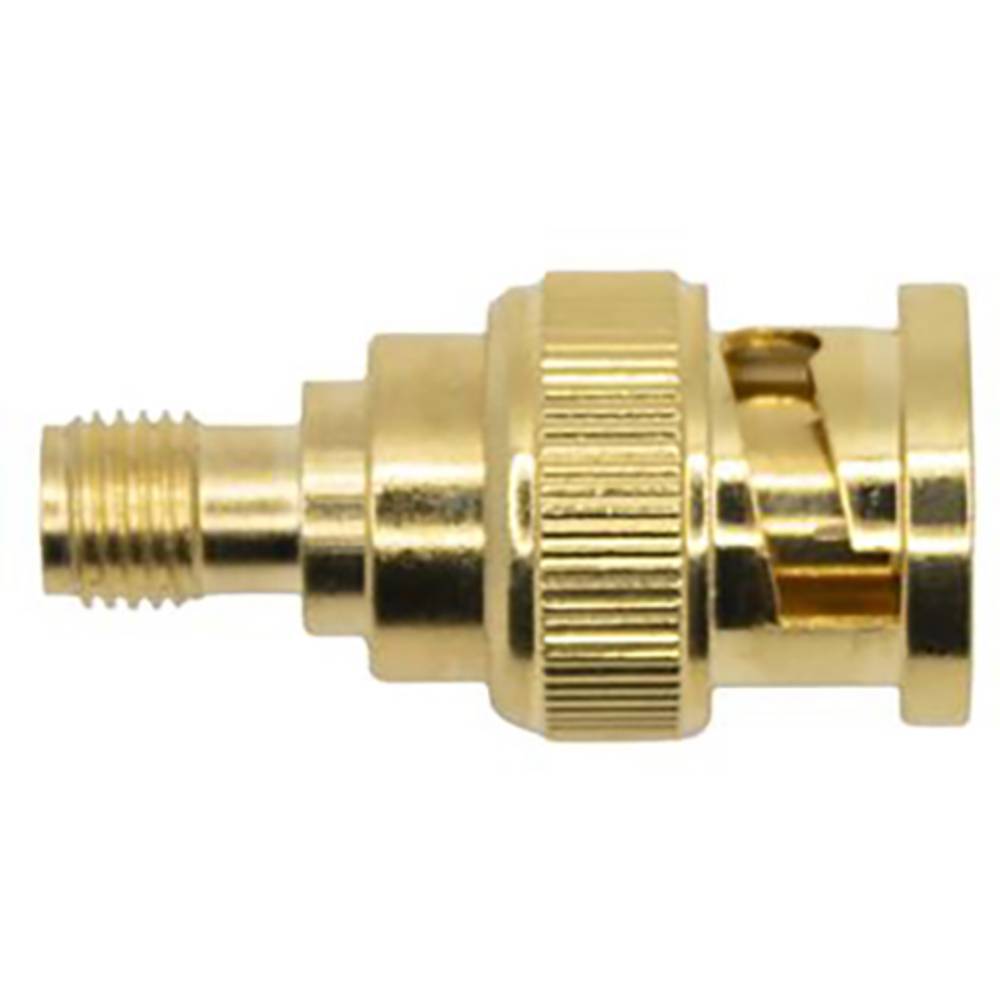 Переходники Mueller Electric BU-P4289 Stecker BNC-Stecker - SMA-Buchse Messing