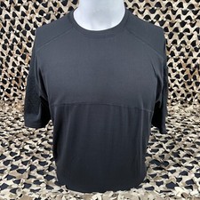 New Condor Trident Short Sleeve Battle Top - Black - Medium