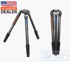  US Dealer Leofoto LN-364C Heavy Duty Tripod with 75mm Video Bowl