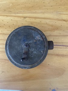 Vintage Dance Chalk Line  Vintage