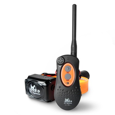 DT Upland Waterproof 12TO23In Rechargeable Remote Dog Training E Collar