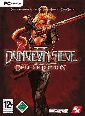 Dungeon Siege 2 Deluxe