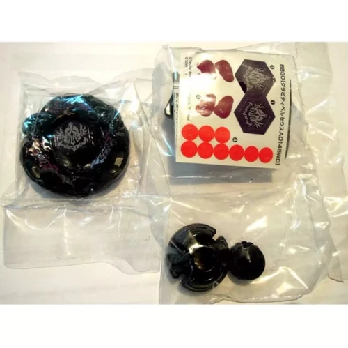 TAKARA TOMY Gravity Perseus Destroyer AD145WD Beyblade Metal BB80 New In box - Picture 2 of 9
