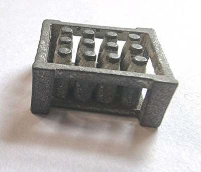 Lesney Moko Matchbox Horse draw milkfloat ORIGINAL Diecast MILK CRATE