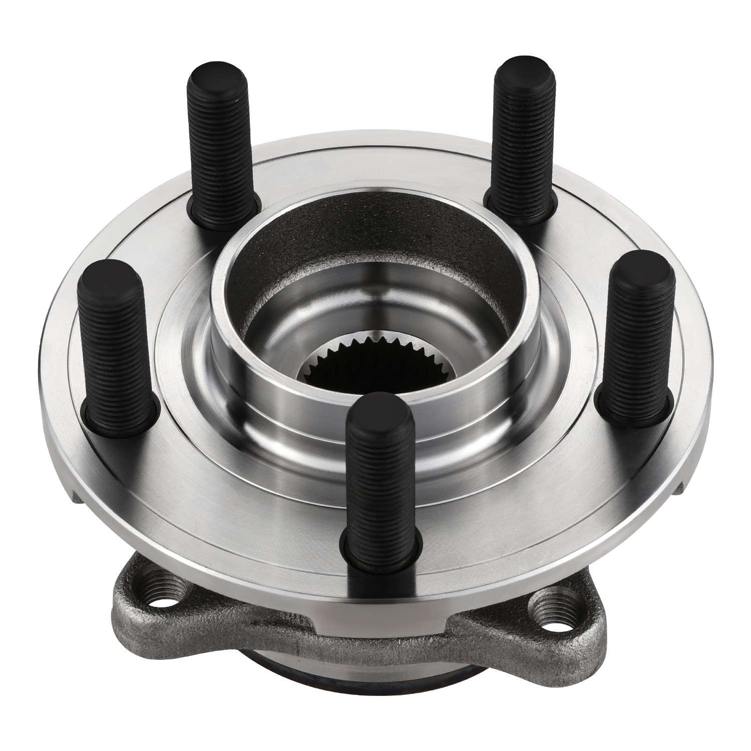 Fit 15-23 Ford GT Mustang Front Left Right Wheel Hub Bearing Assembly OE Style