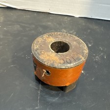 Lovejoy L-090 .875 Standard Jaw Coupling Half 0.875"