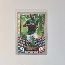 Topps Match Attax 13/14 2013/2014 Cedrick Makiadi Edizione Limitata L4