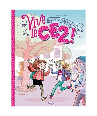Vive le CE2 !