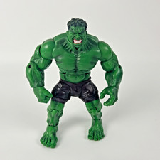 Product Image: Toy Biz The Hulk Movie 2003 Super Poseable Action Figure Marvel Universal Loose