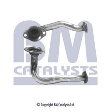 BM Catalysts Abgasrohr Auspuffanlage Vorne passend für Renault Clio 1 1.8 Rsi